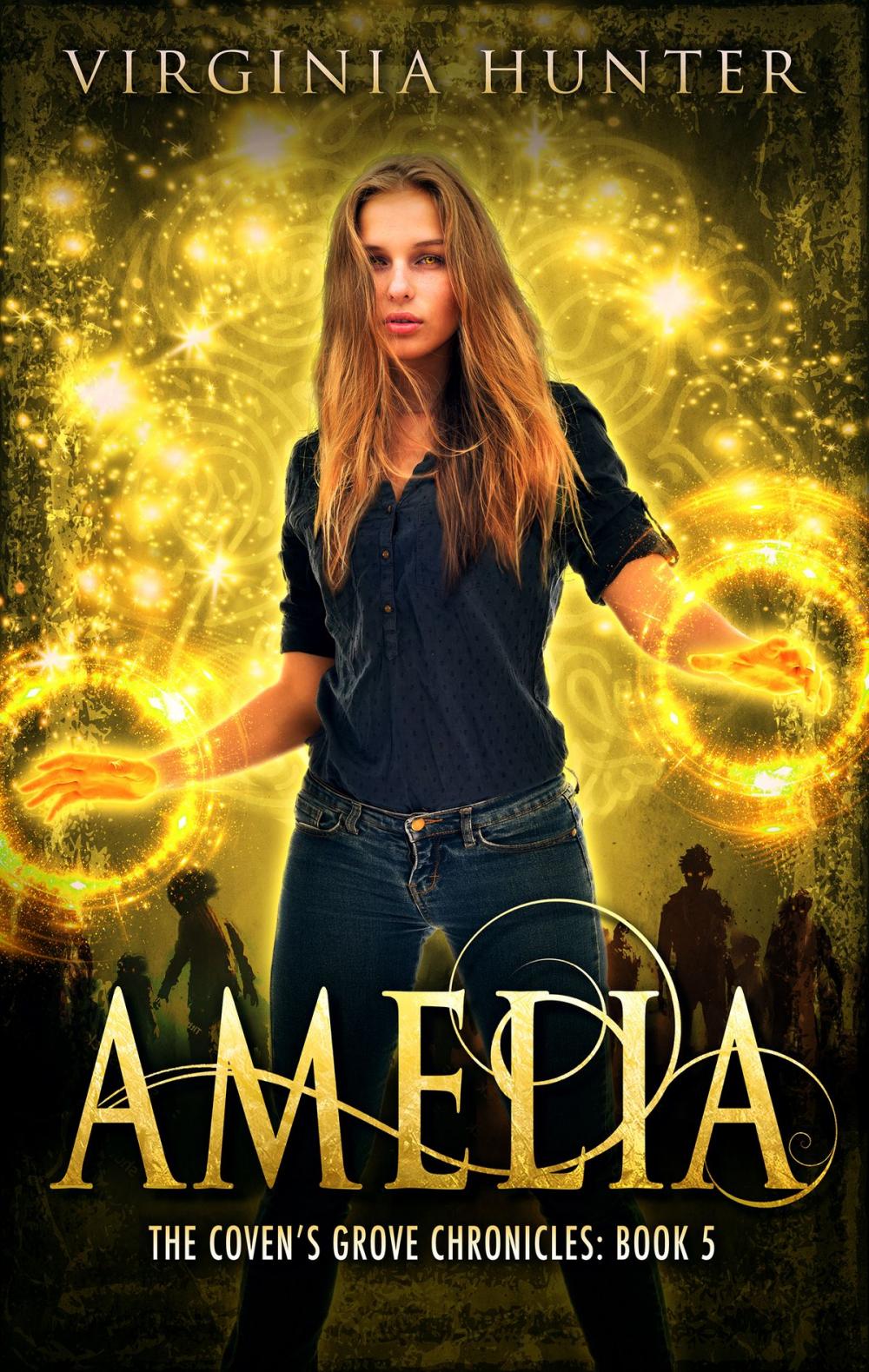 Big bigCover of Amelia