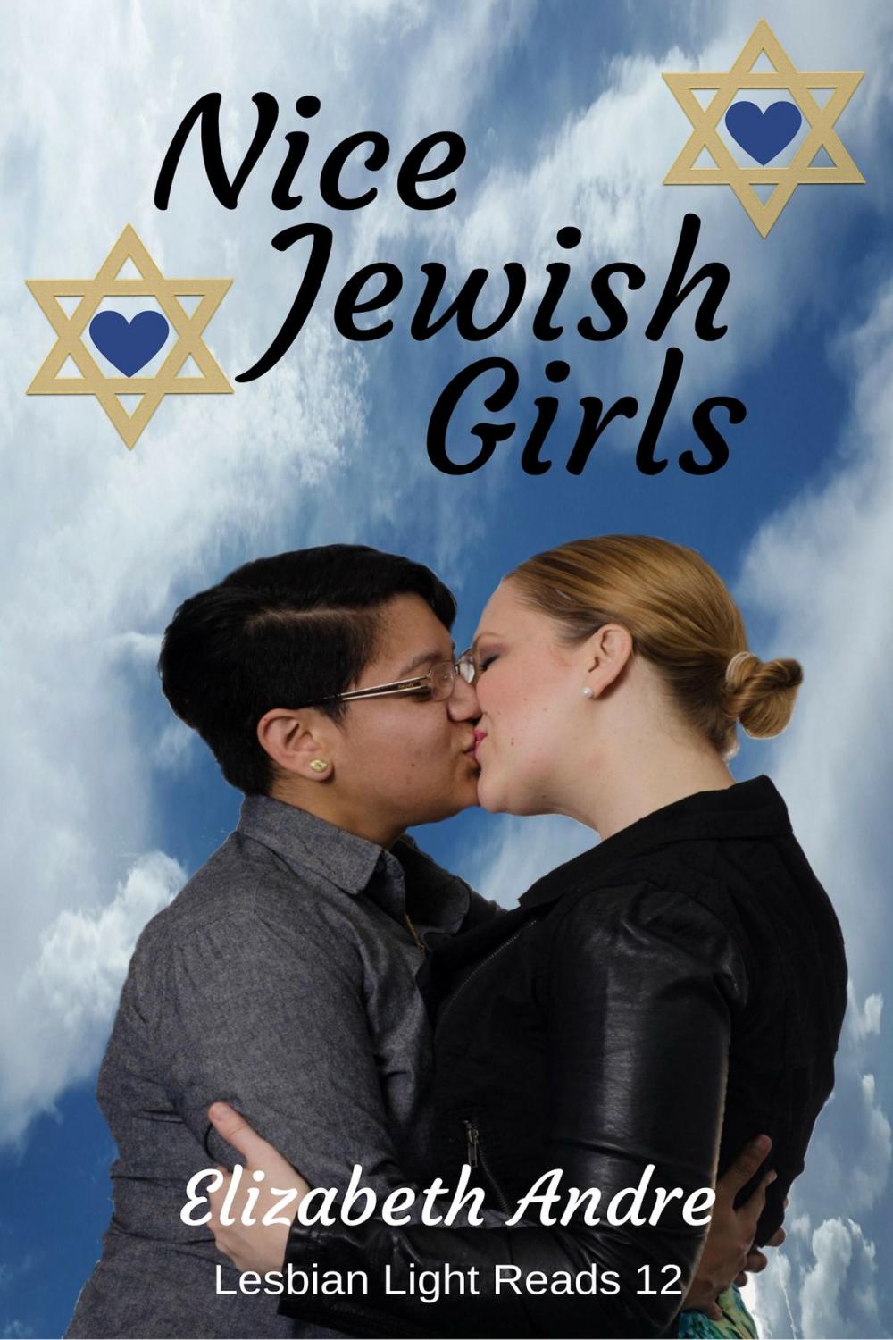 Big bigCover of Nice Jewish Girls