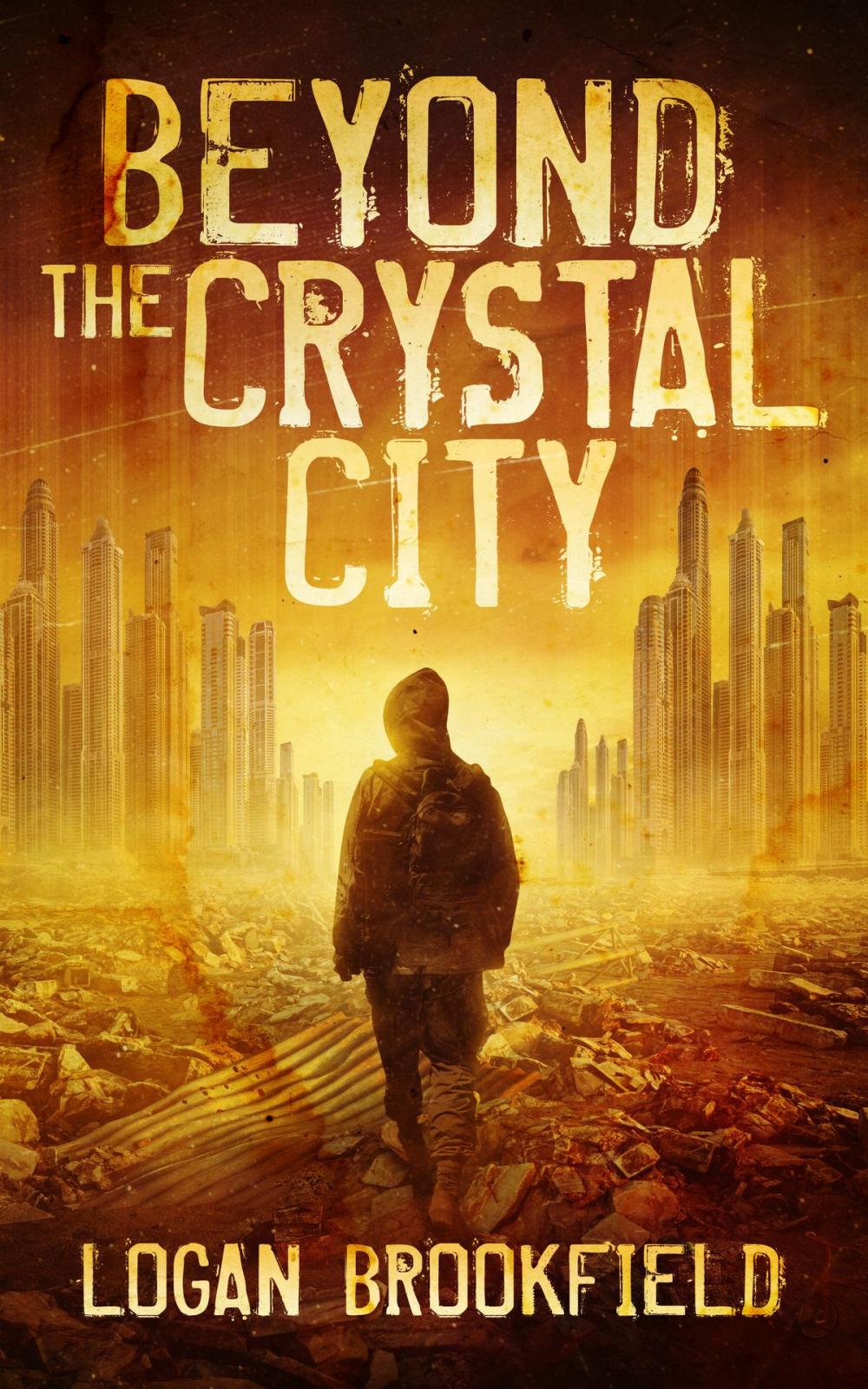 Big bigCover of Beyond the Crystal City