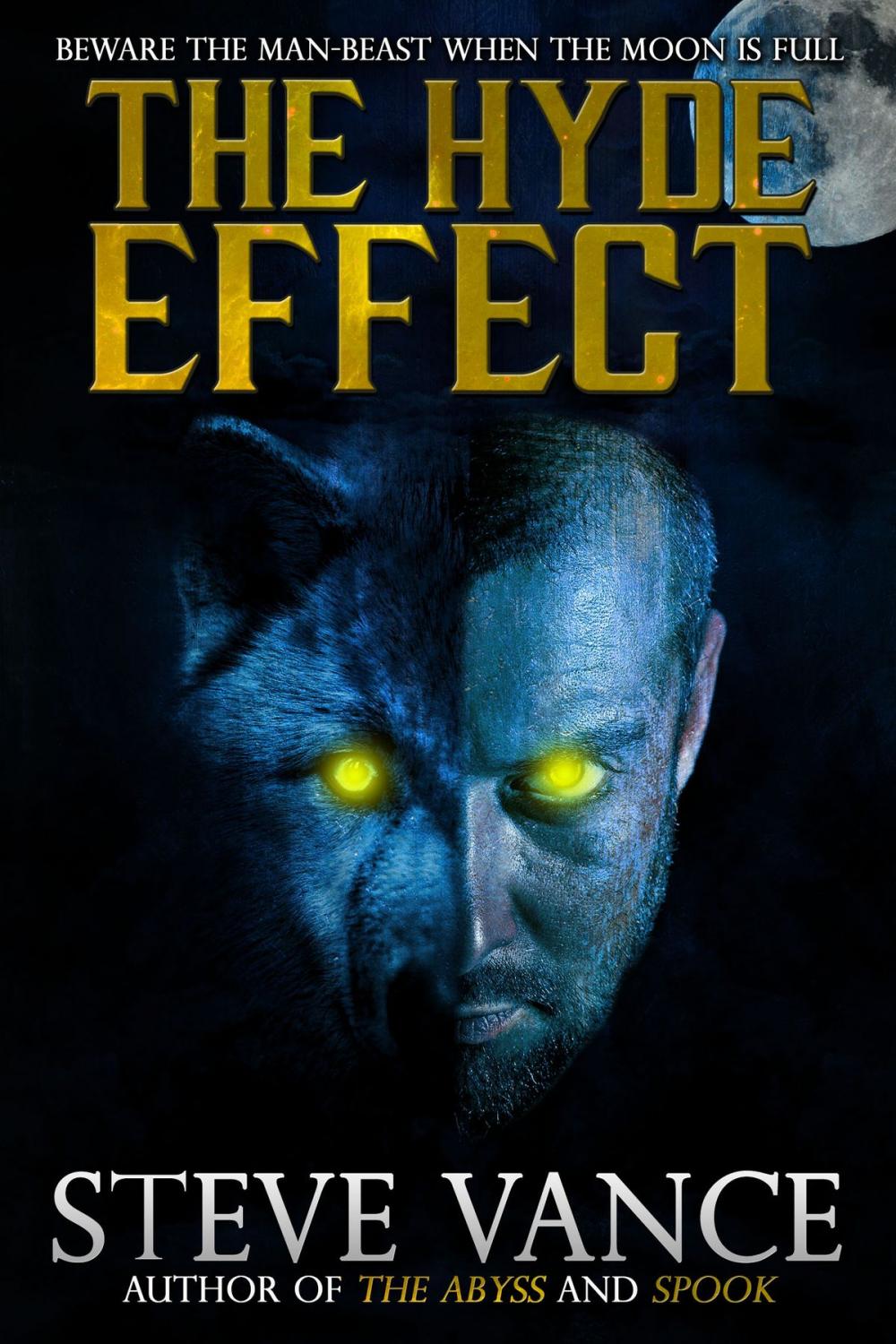 Big bigCover of The Hyde Effect