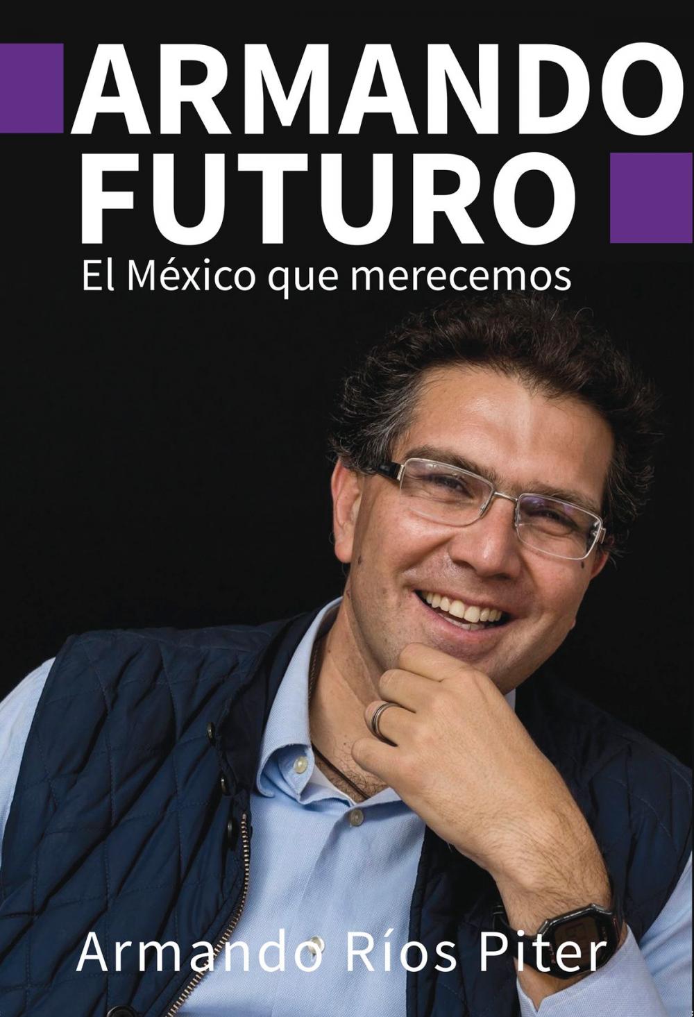 Big bigCover of Armando futuro