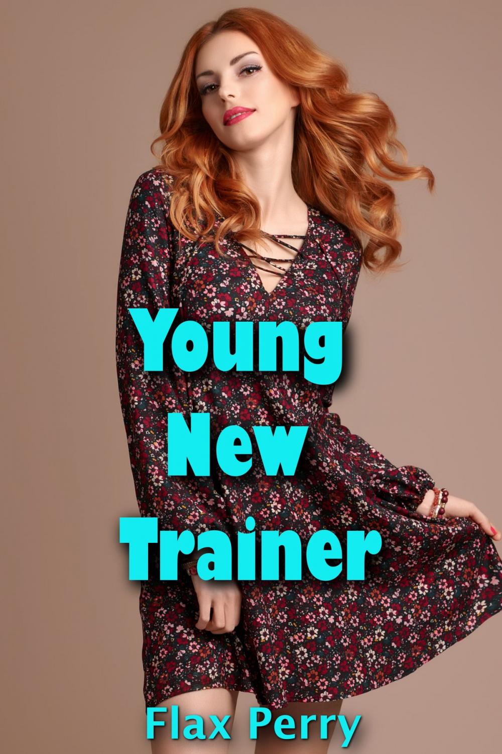 Big bigCover of Young New Trainer