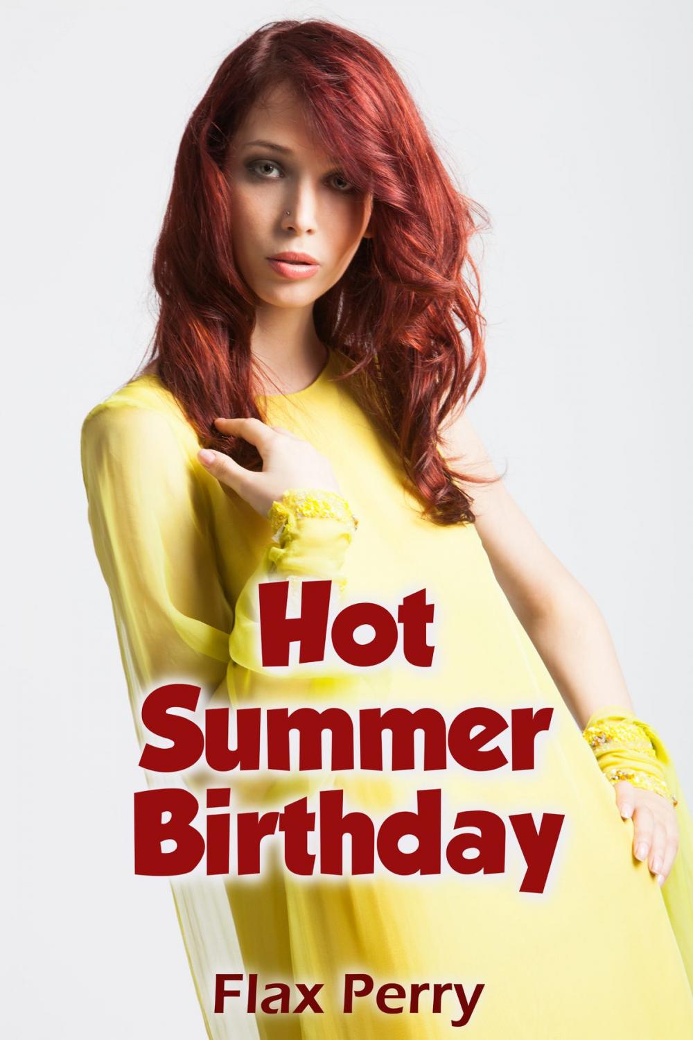 Big bigCover of Hot Summer Birthday