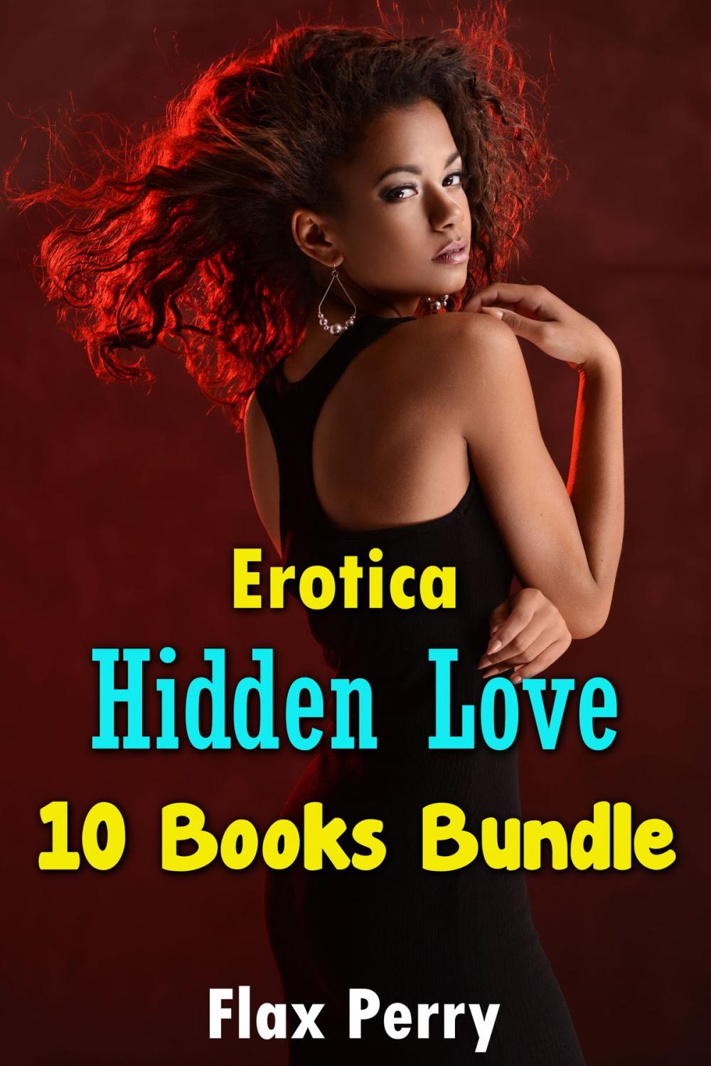 Big bigCover of Erotica Hidden Love 10 Books Bundle