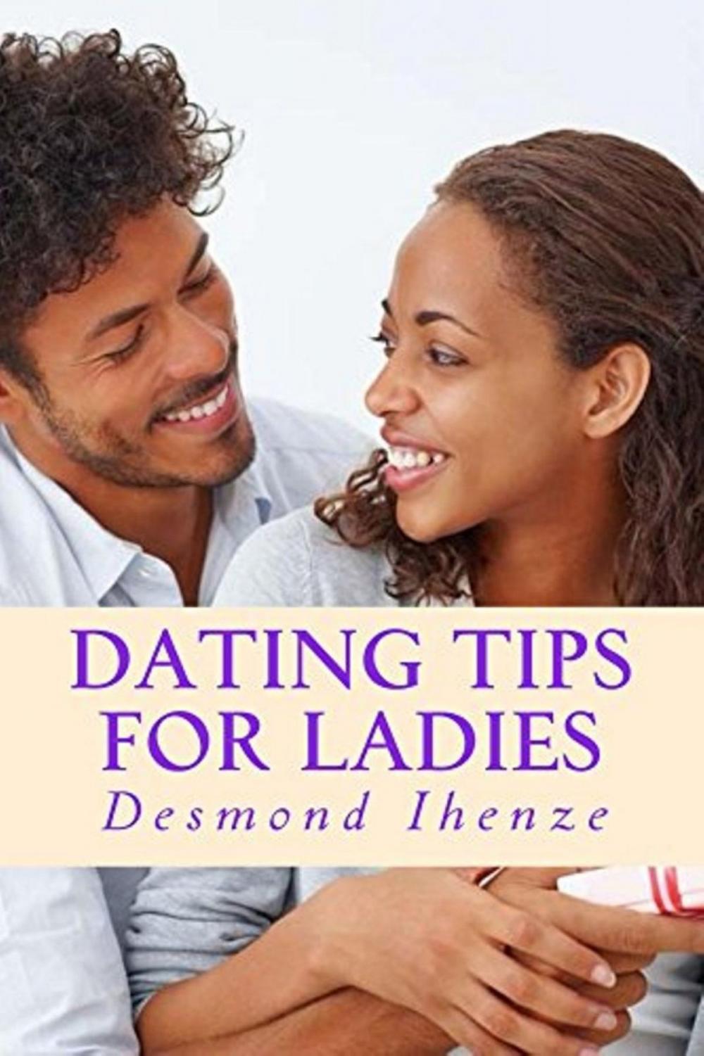 Big bigCover of Dating Tips for Ladies