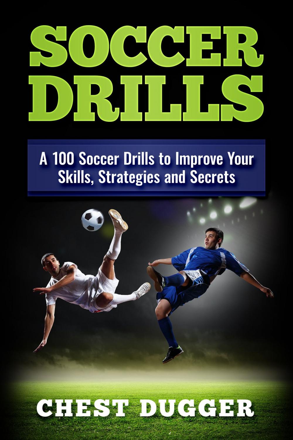 Big bigCover of Soccer Drills