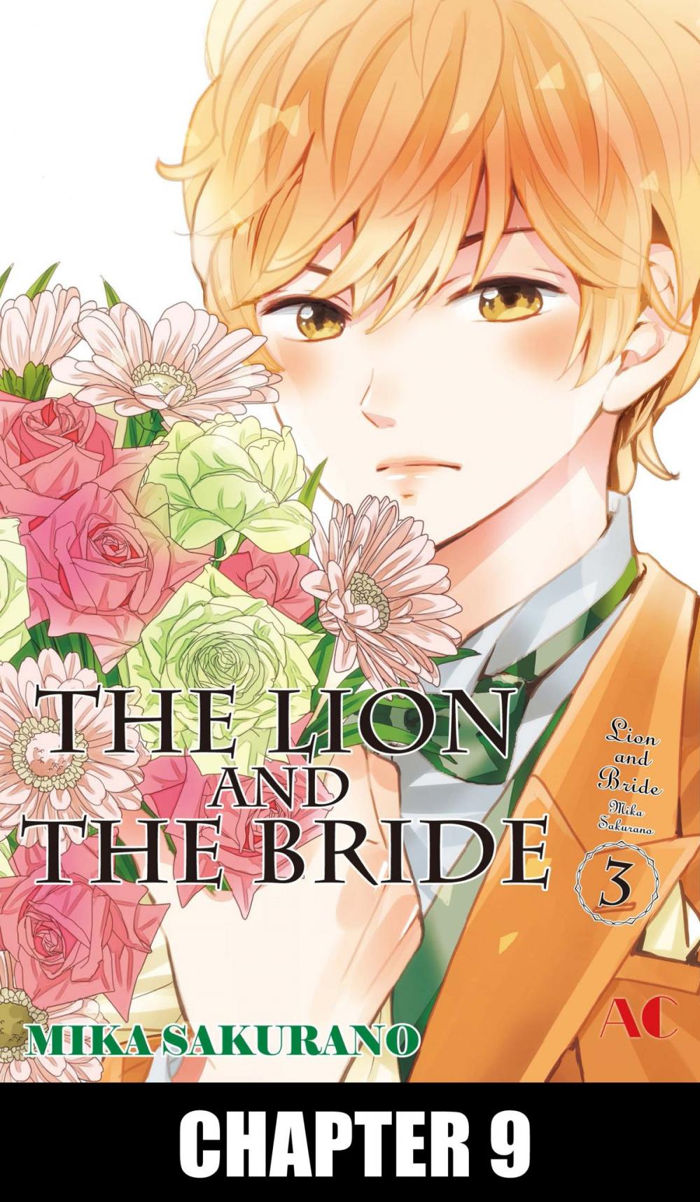 Big bigCover of The Lion and the Bride