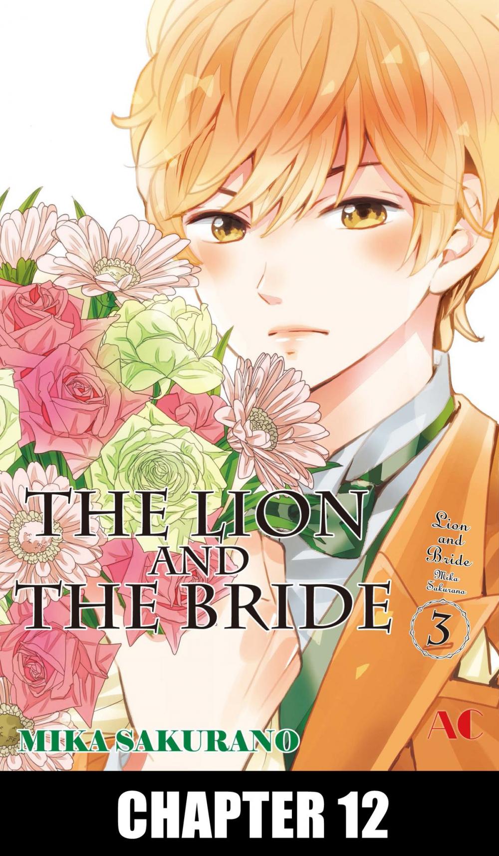 Big bigCover of The Lion and the Bride