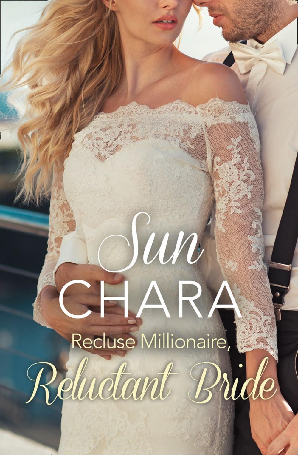 Big bigCover of Recluse Millionaire, Reluctant Bride