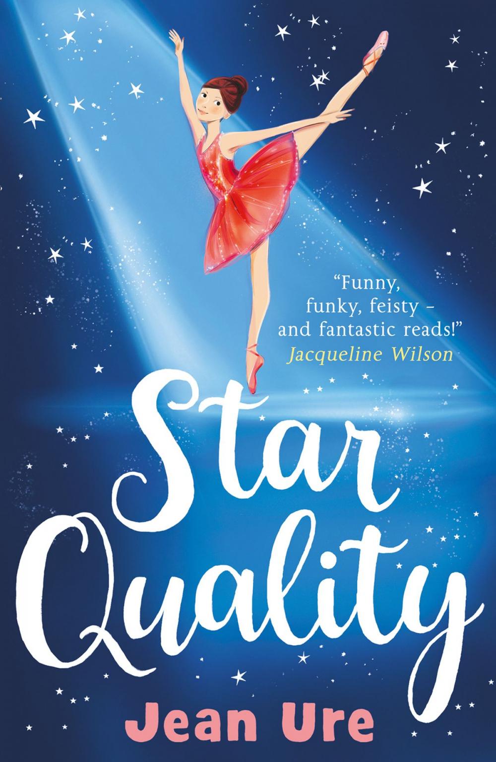 Big bigCover of Star Quality (Dance Trilogy, Book 2)