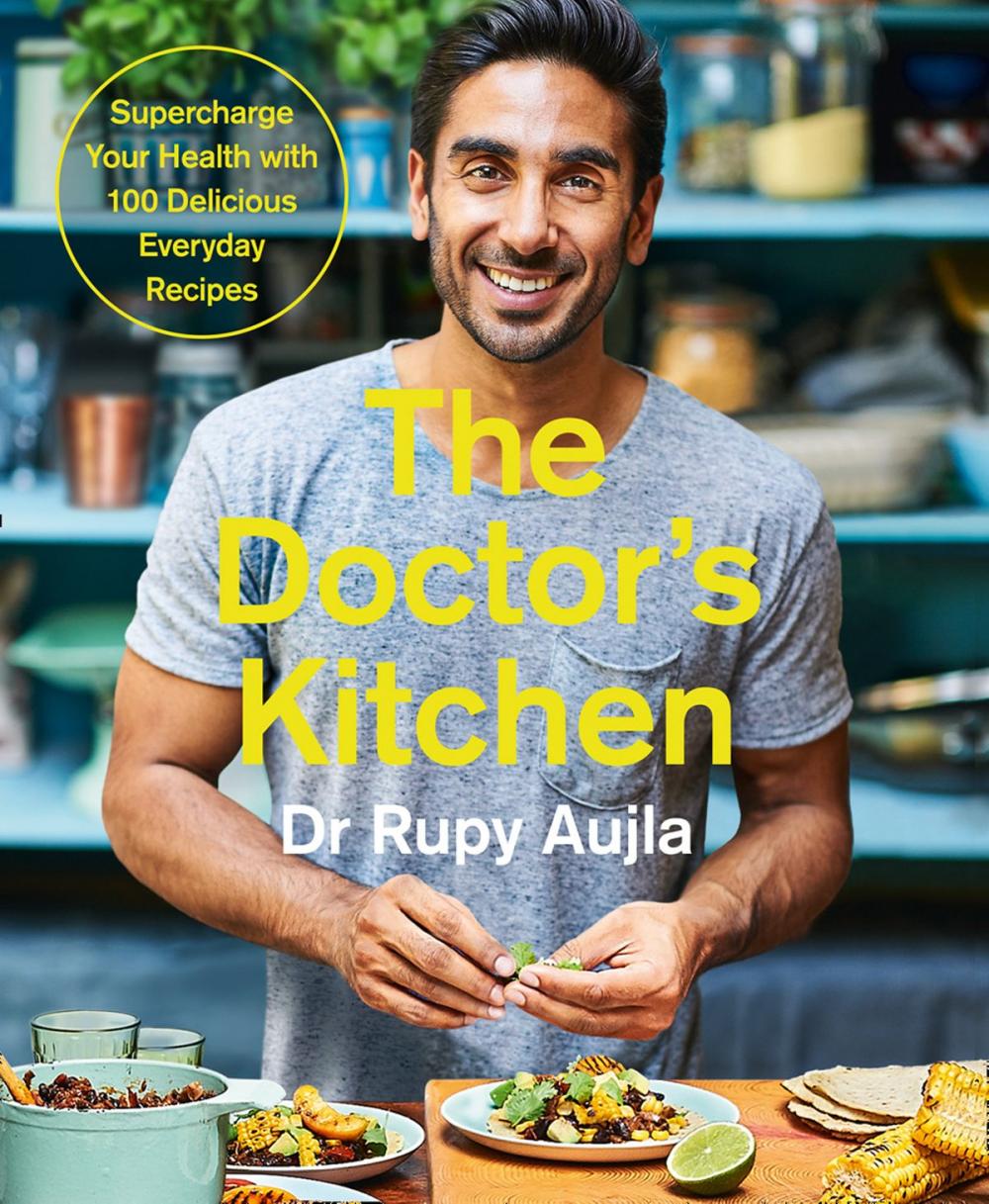 Big bigCover of The Doctor’s Kitchen: Supercharge your health with 100 delicious everyday recipes