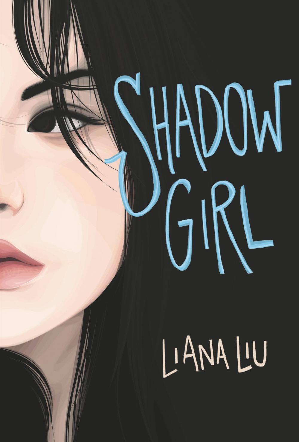 Big bigCover of Shadow Girl