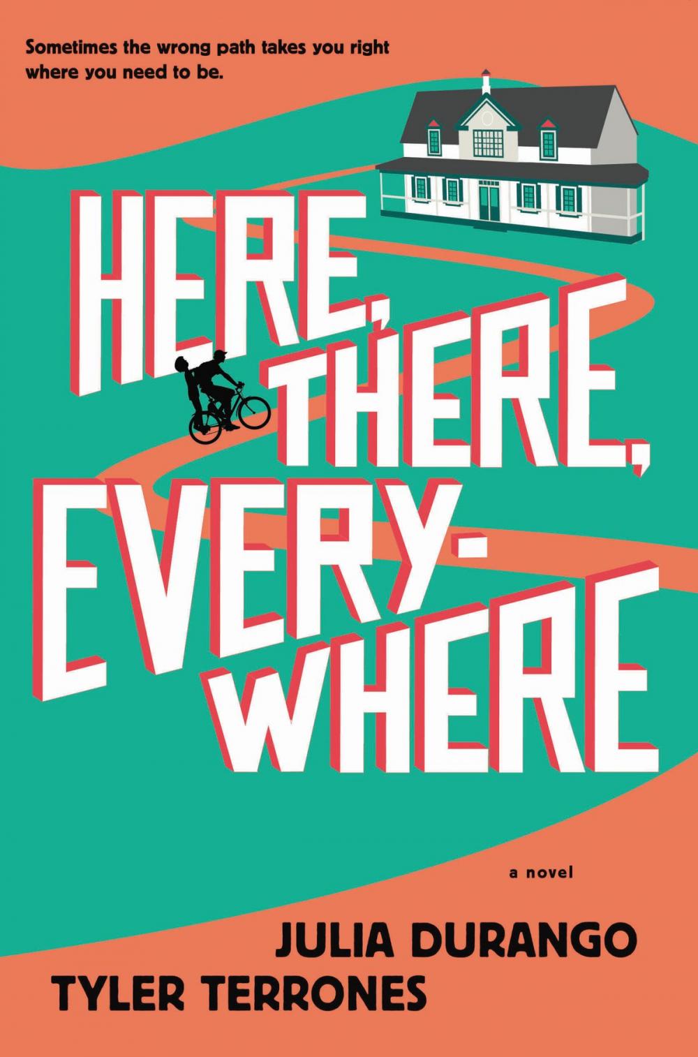 Big bigCover of Here, There, Everywhere