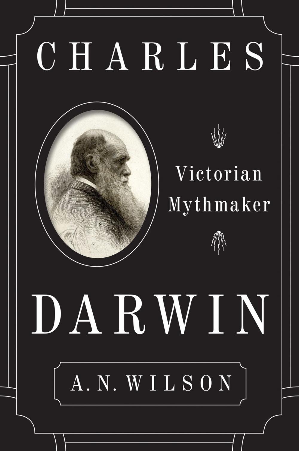 Big bigCover of Charles Darwin