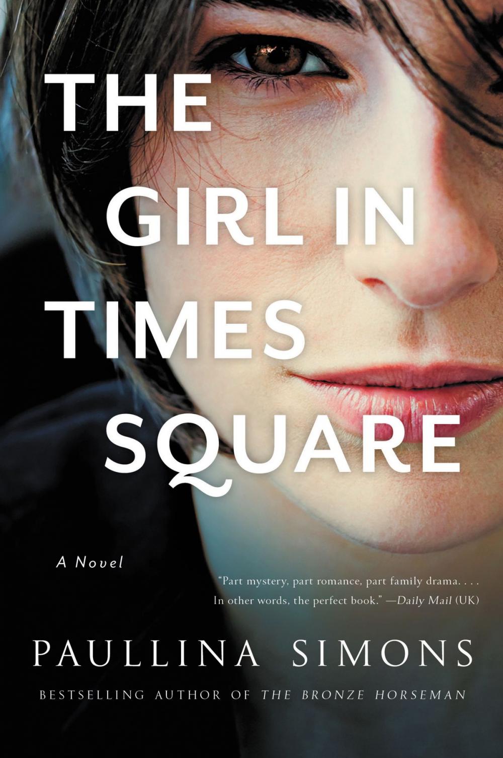 Big bigCover of The Girl in Times Square