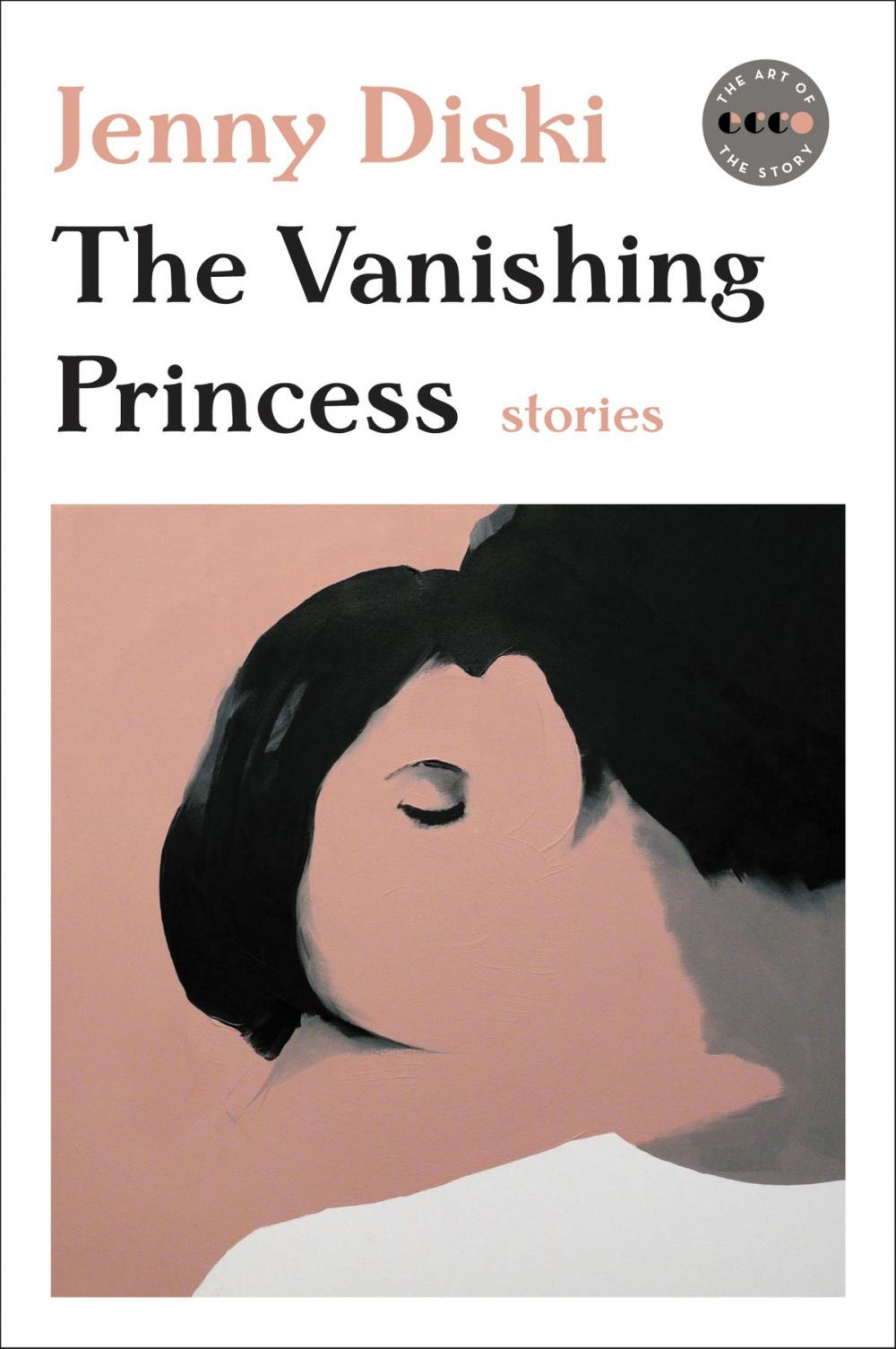 Big bigCover of The Vanishing Princess