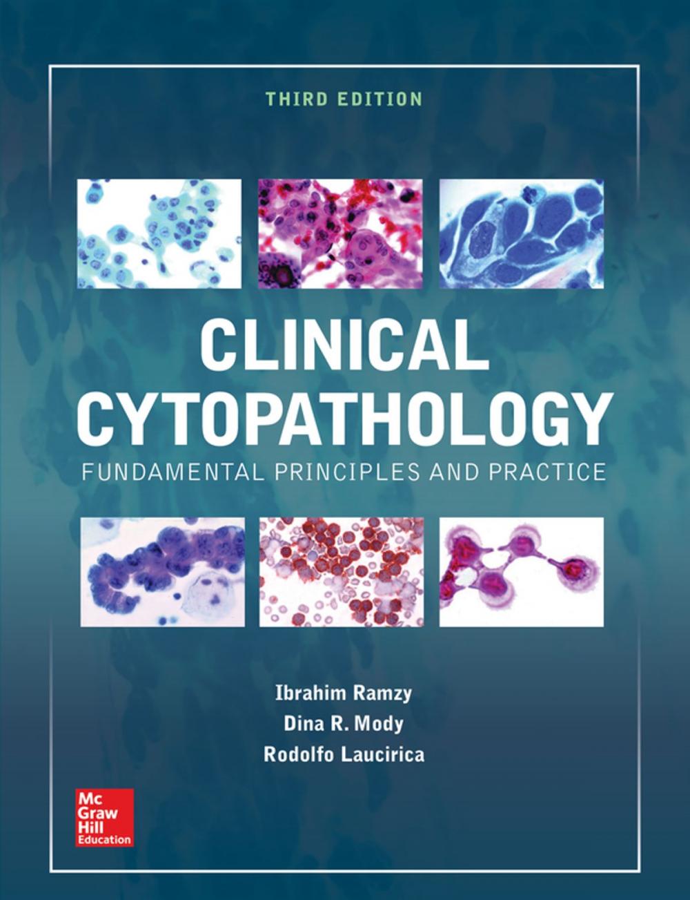 Big bigCover of Clinical Cytopathology, 3rd edition