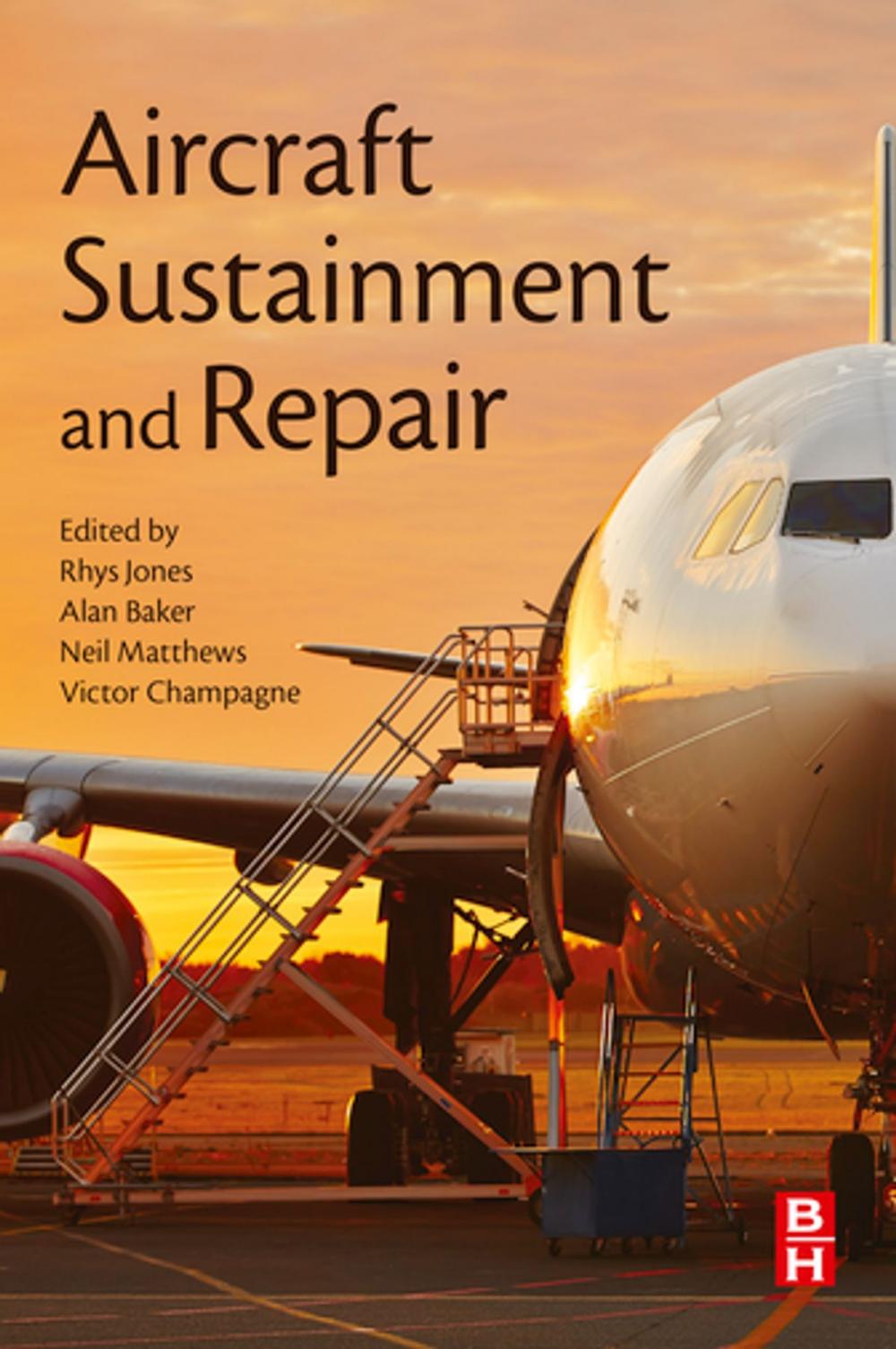 Big bigCover of Aircraft Sustainment and Repair