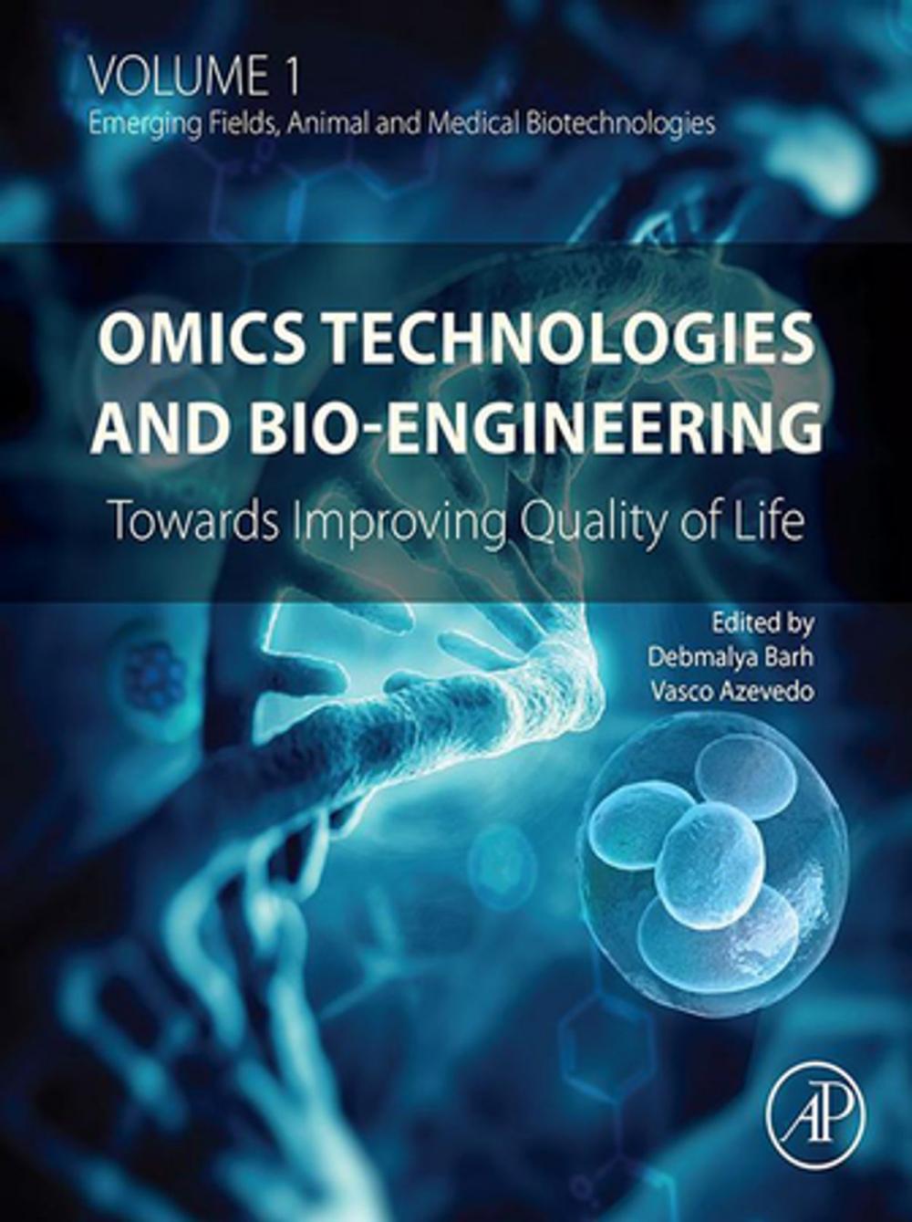 Big bigCover of Omics Technologies and Bio-engineering