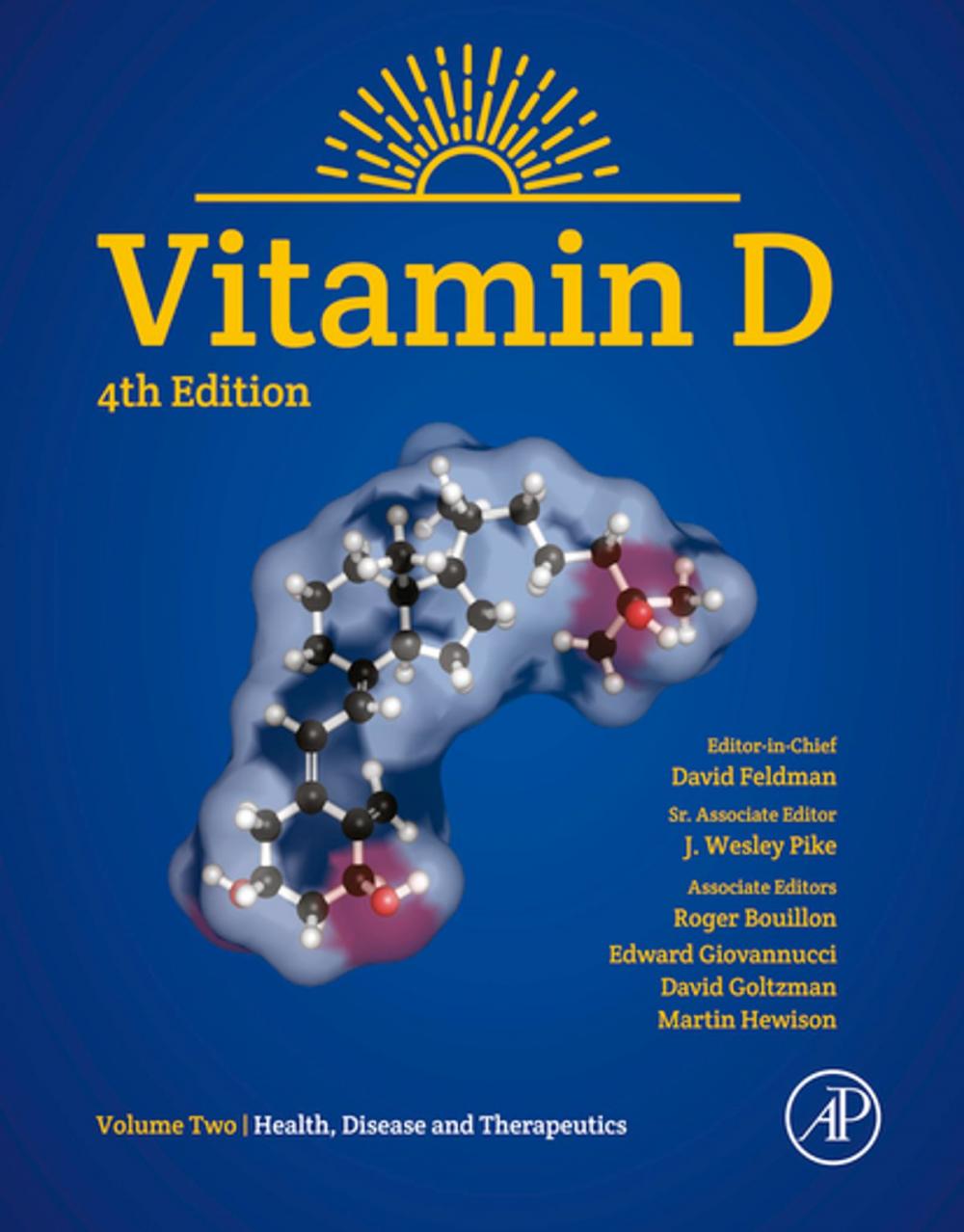 Big bigCover of Vitamin D