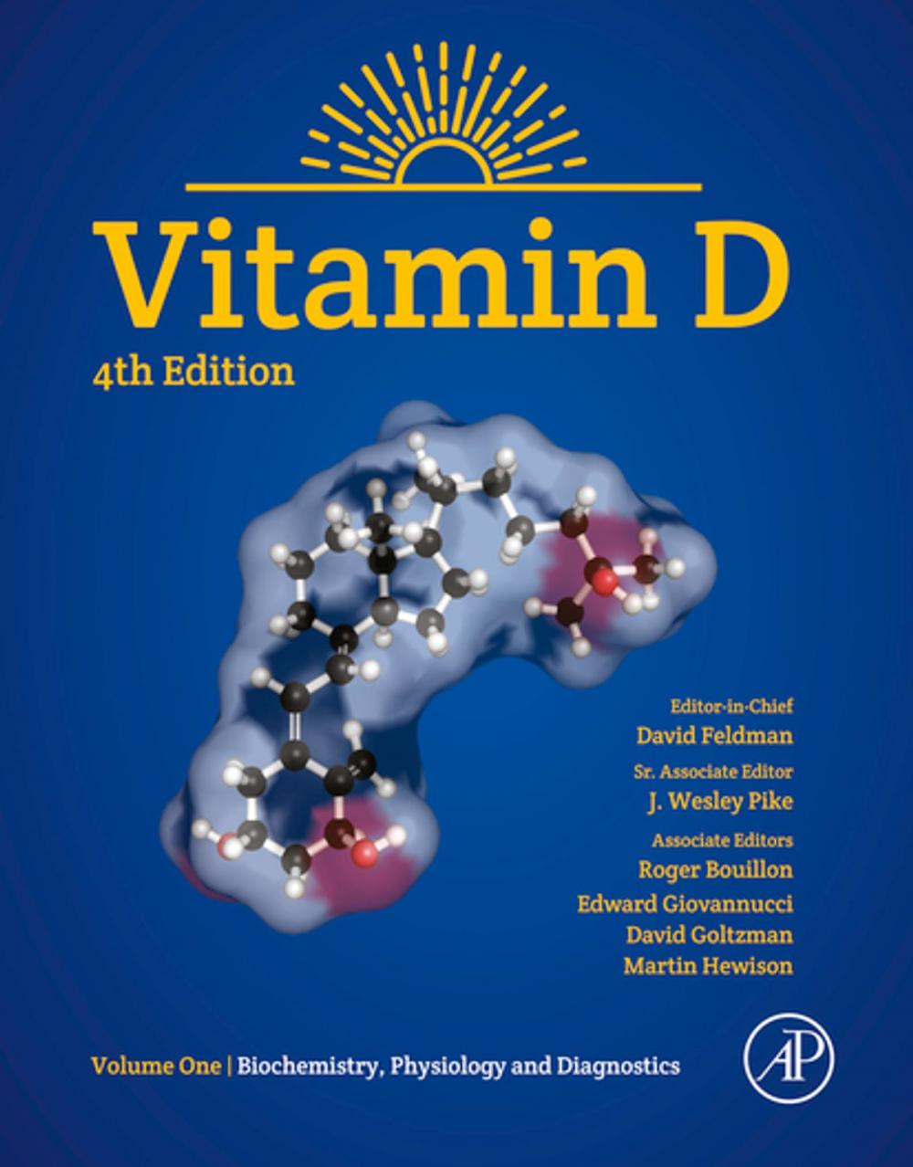 Big bigCover of Vitamin D