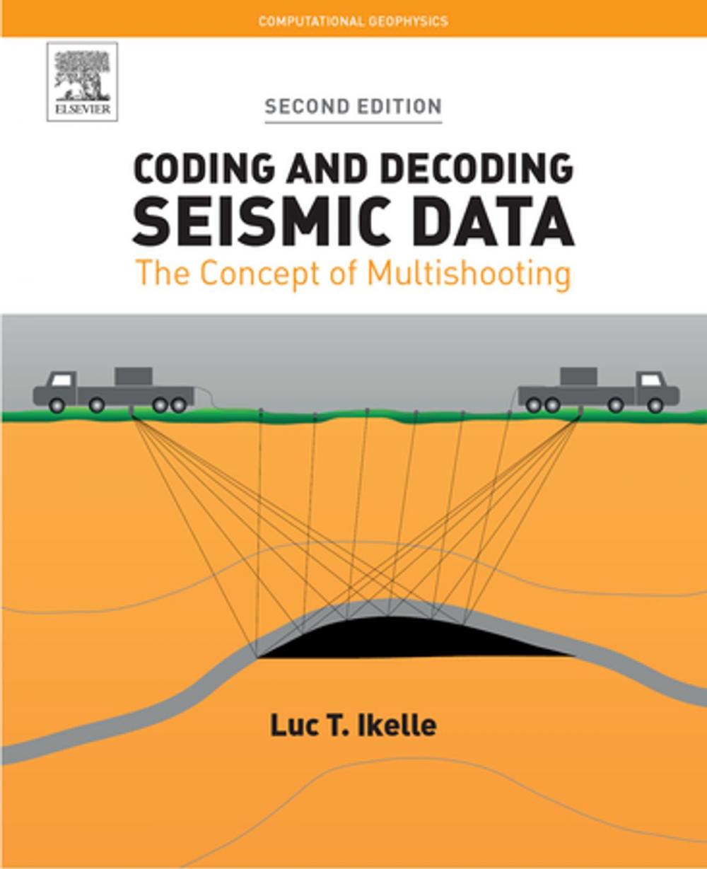 Big bigCover of Coding and Decoding: Seismic Data