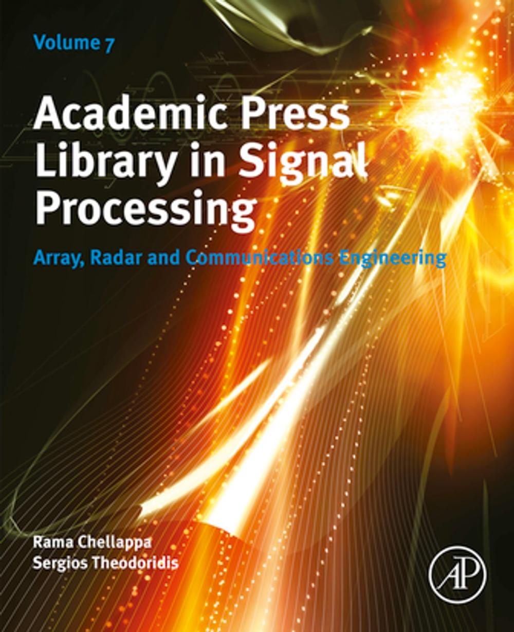 Big bigCover of Academic Press Library in Signal Processing, Volume 7