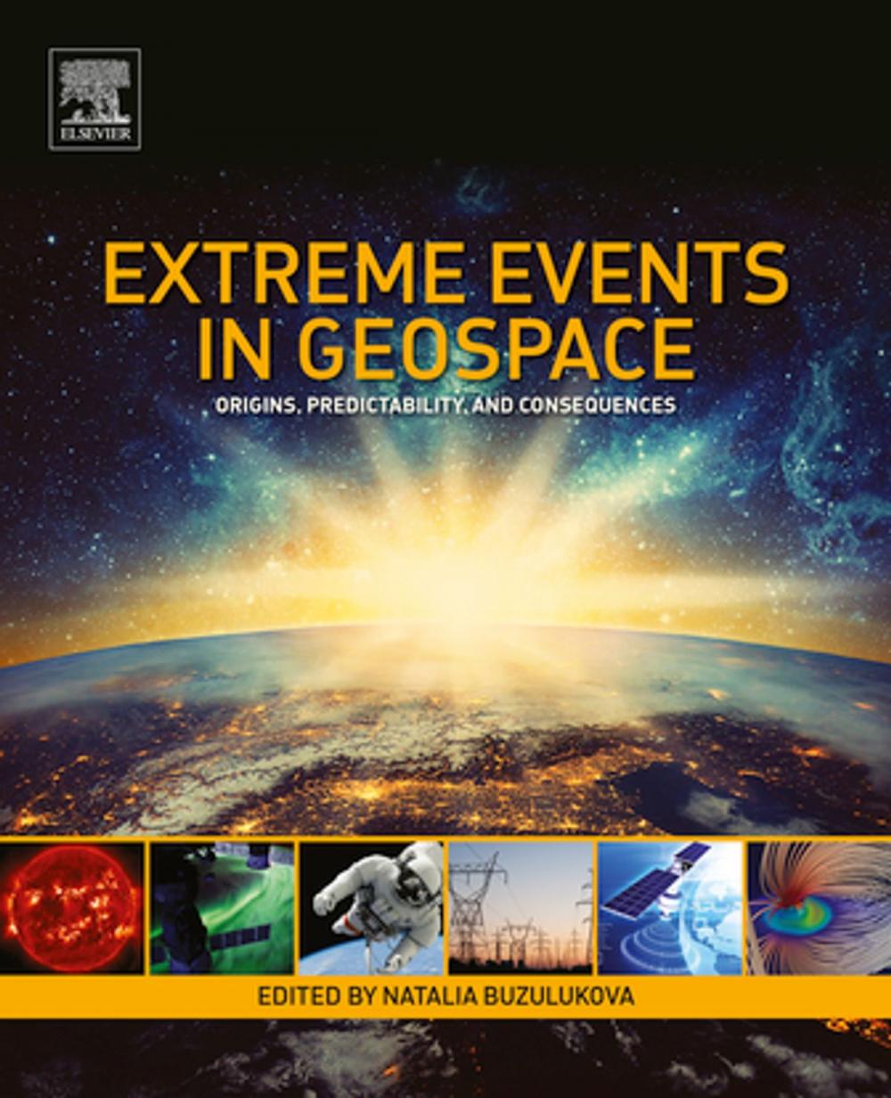 Big bigCover of Extreme Events in Geospace