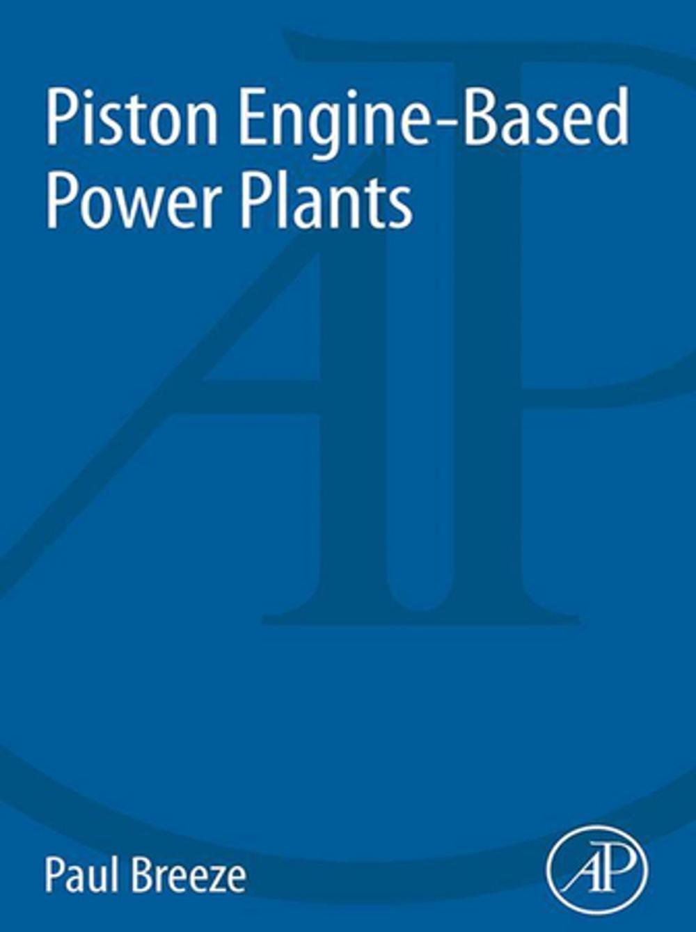 Big bigCover of Piston Engine-Based Power Plants