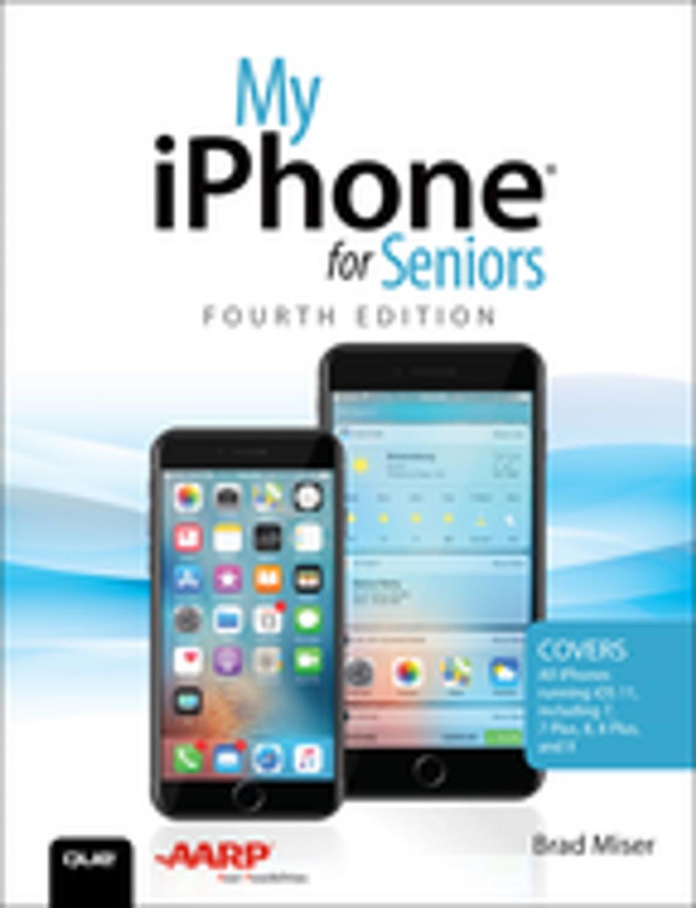 Big bigCover of My iPhone for Seniors