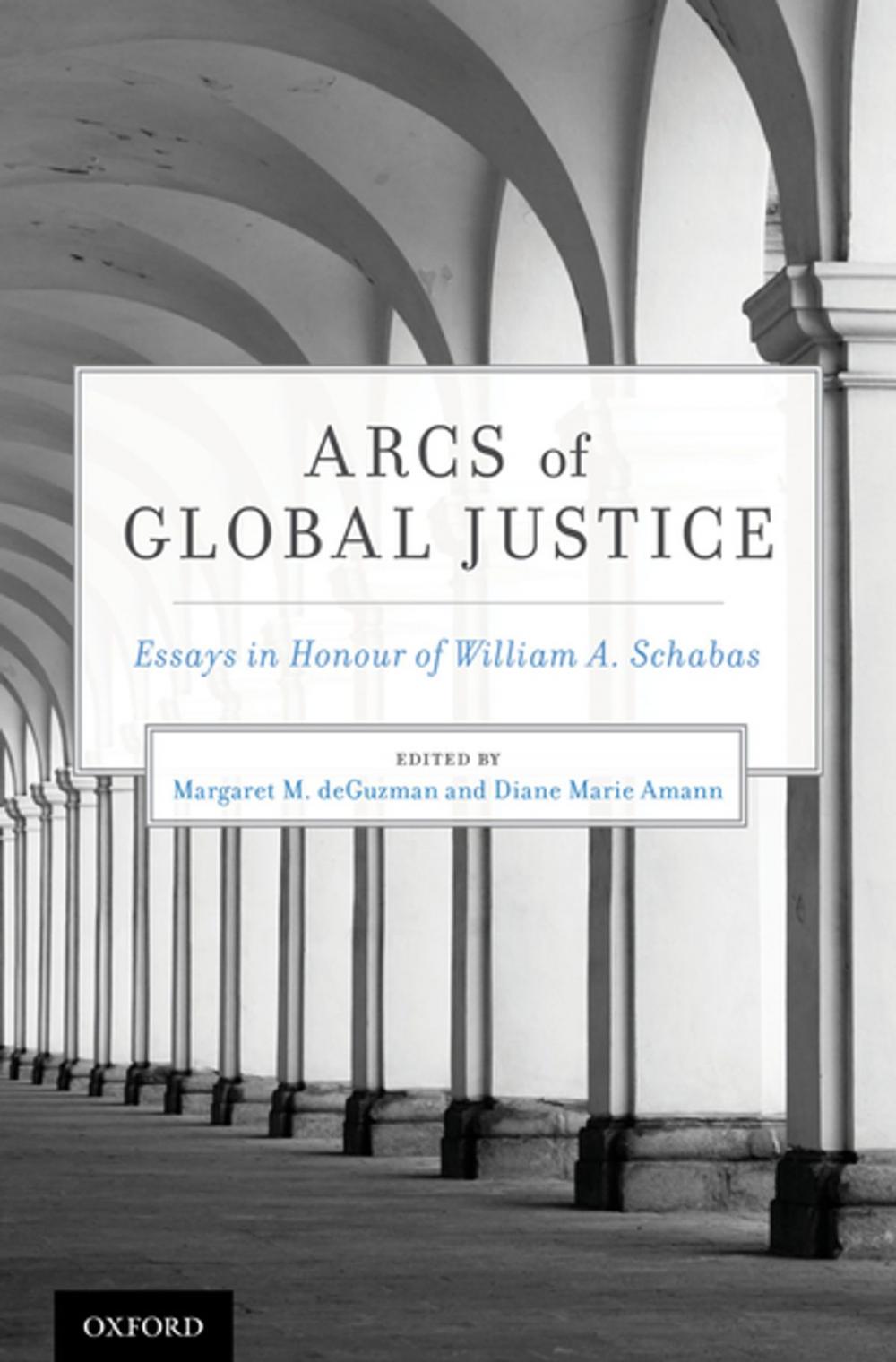 Big bigCover of Arcs of Global Justice