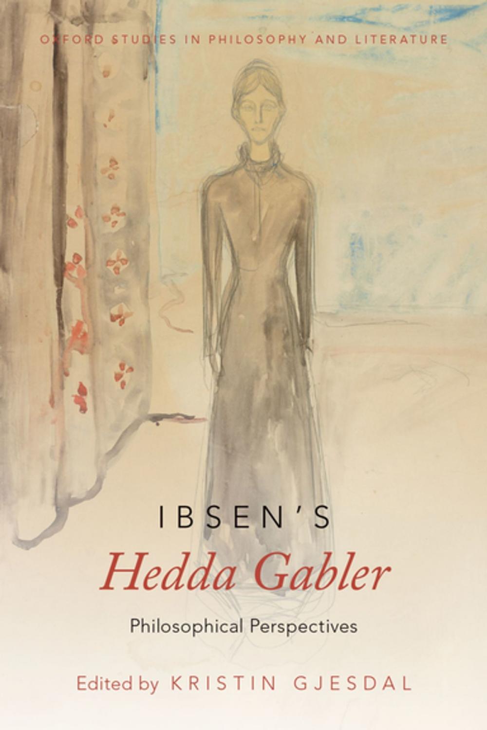 Big bigCover of Ibsen's Hedda Gabler