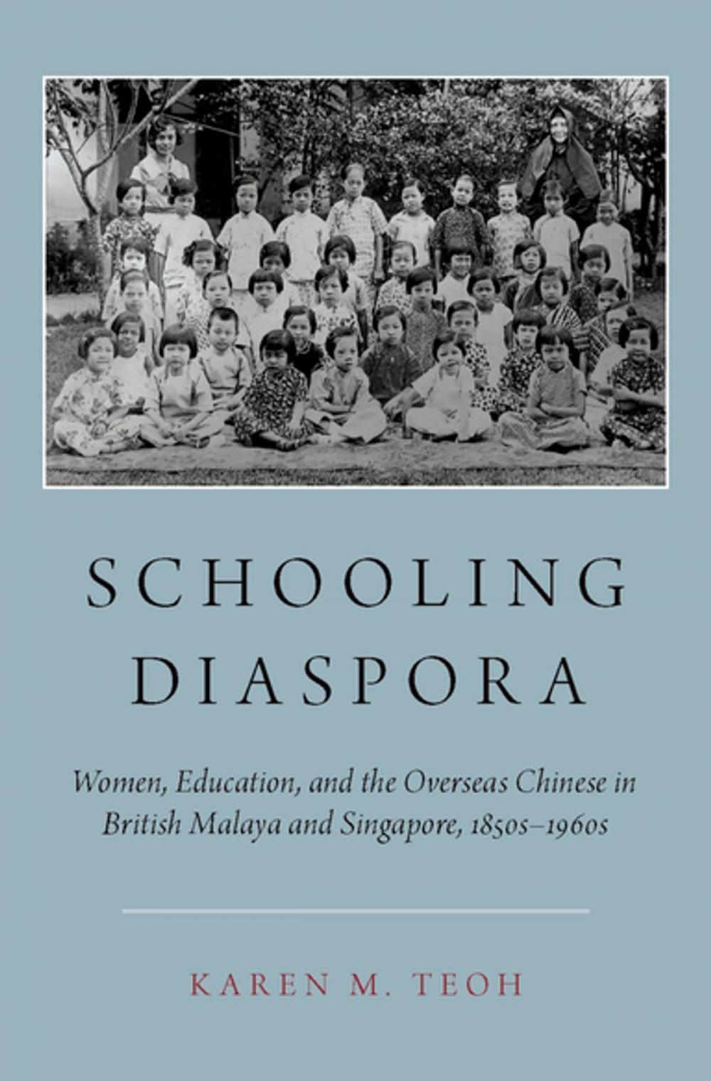 Big bigCover of Schooling Diaspora