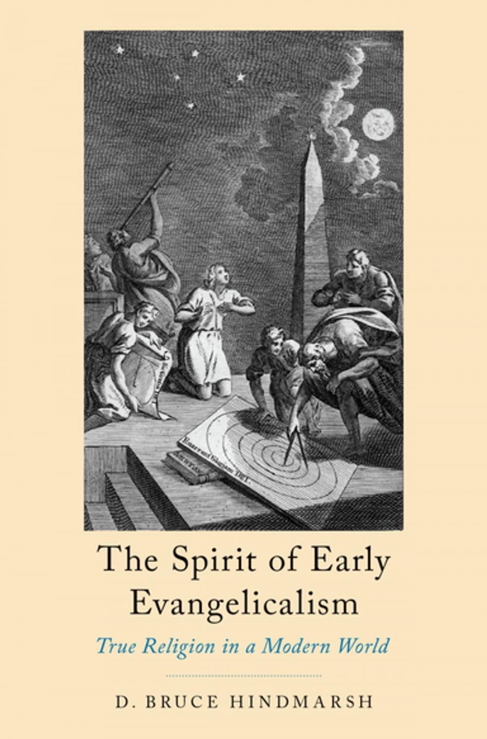 Big bigCover of The Spirit of Early Evangelicalism