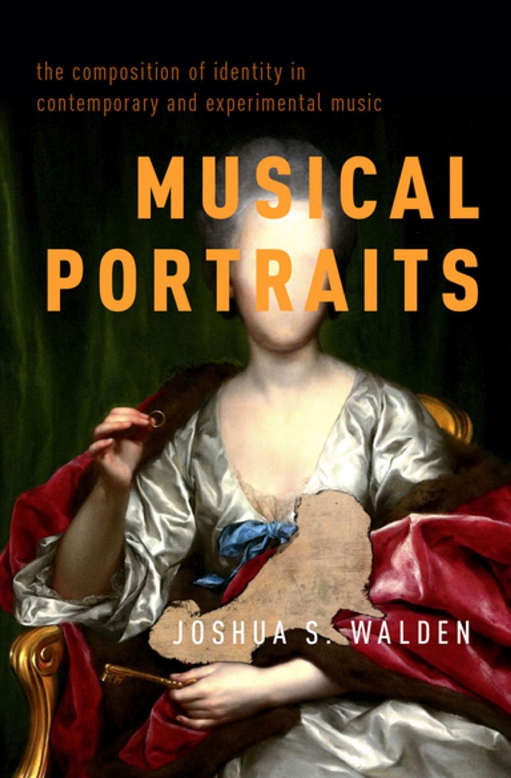 Big bigCover of Musical Portraits