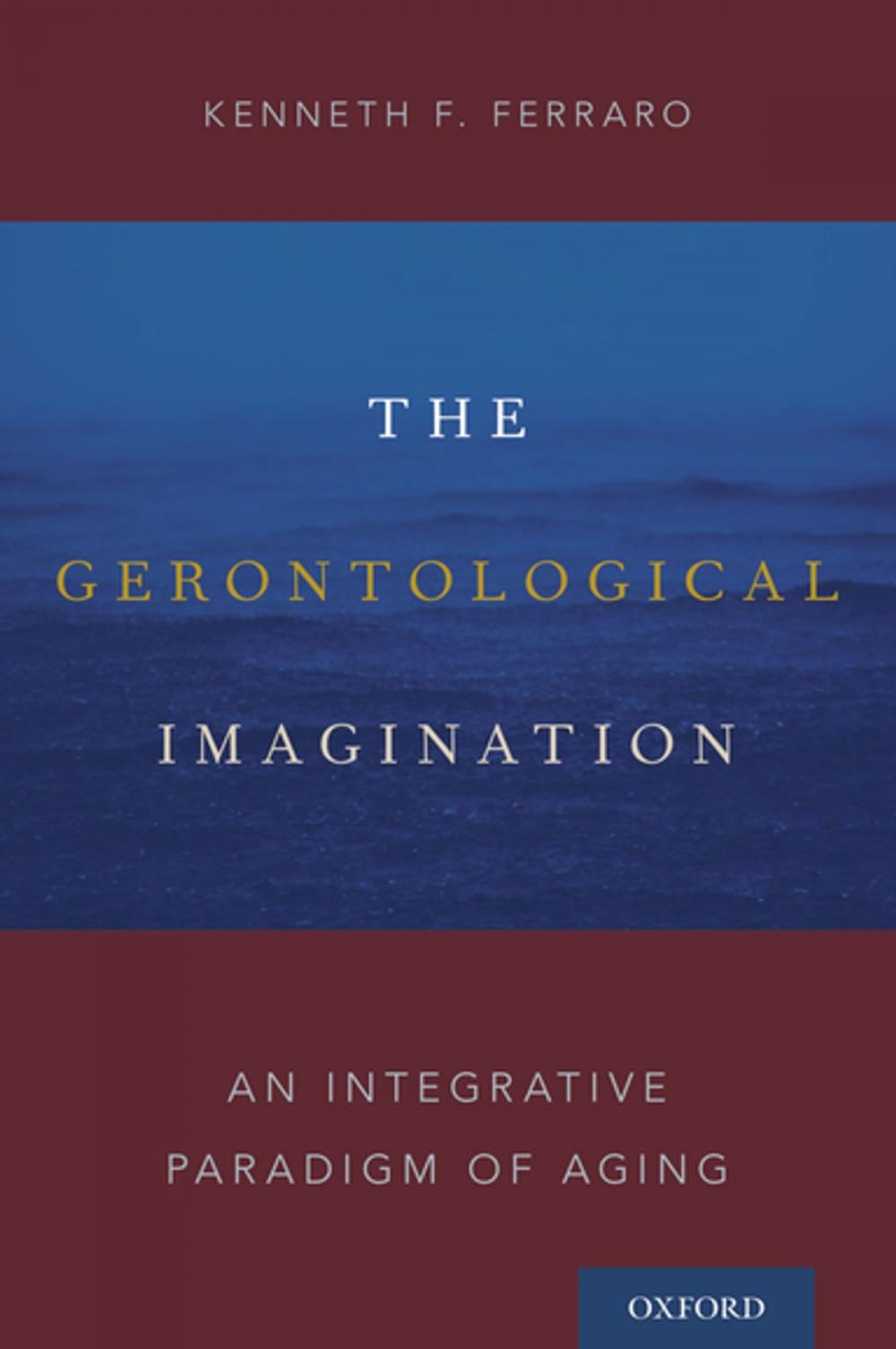 Big bigCover of The Gerontological Imagination