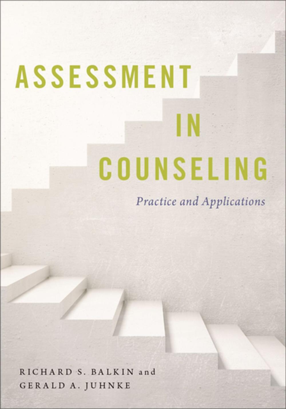 Big bigCover of Assessment in Counseling