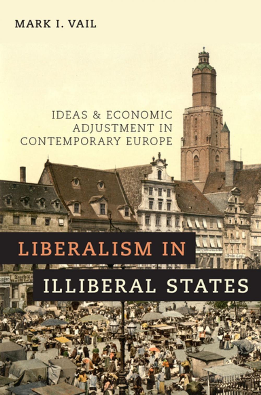 Big bigCover of Liberalism in Illiberal States