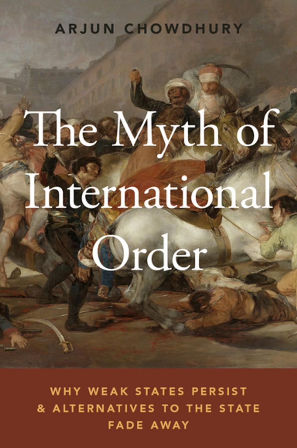 Big bigCover of The Myth of International Order