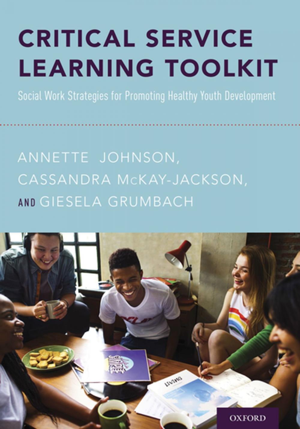 Big bigCover of Critical Service Learning Toolkit