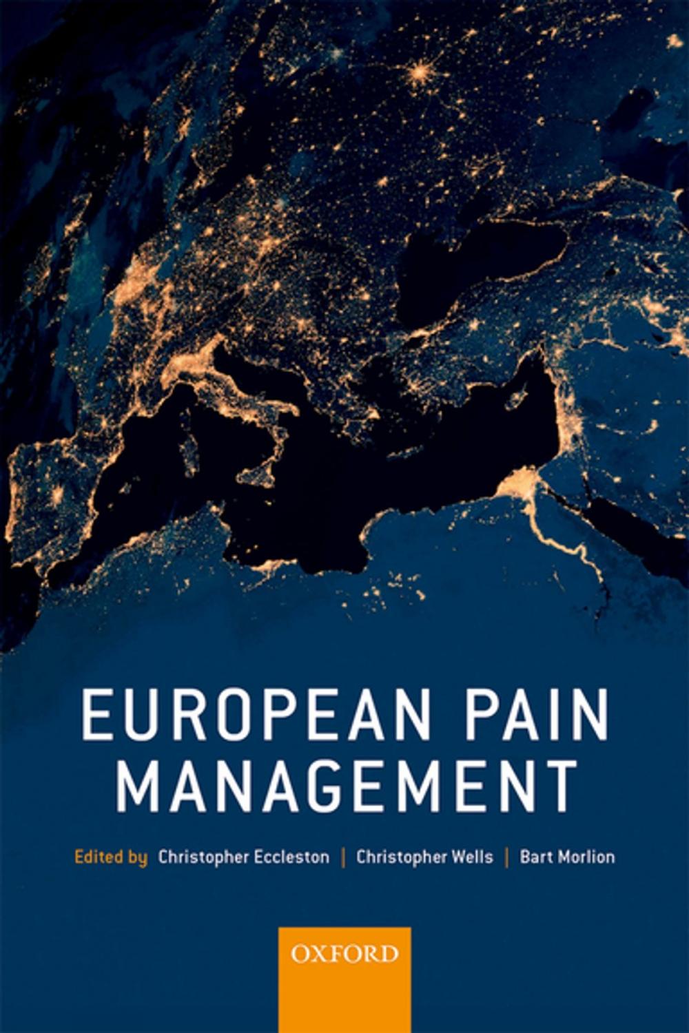 Big bigCover of European Pain Management