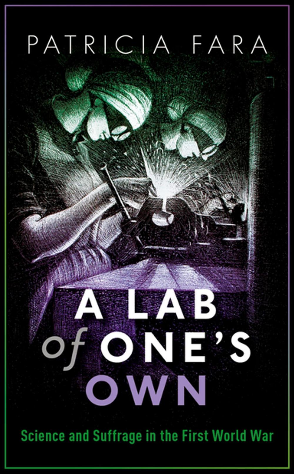 Big bigCover of A Lab of One's Own