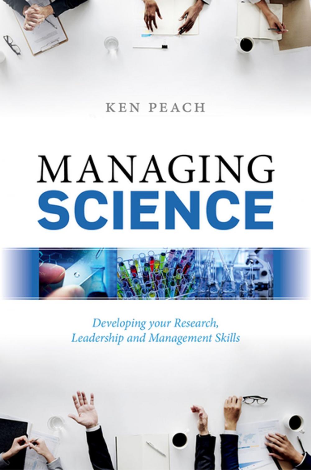 Big bigCover of Managing Science