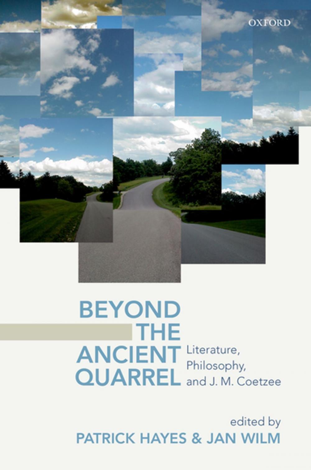 Big bigCover of Beyond the Ancient Quarrel