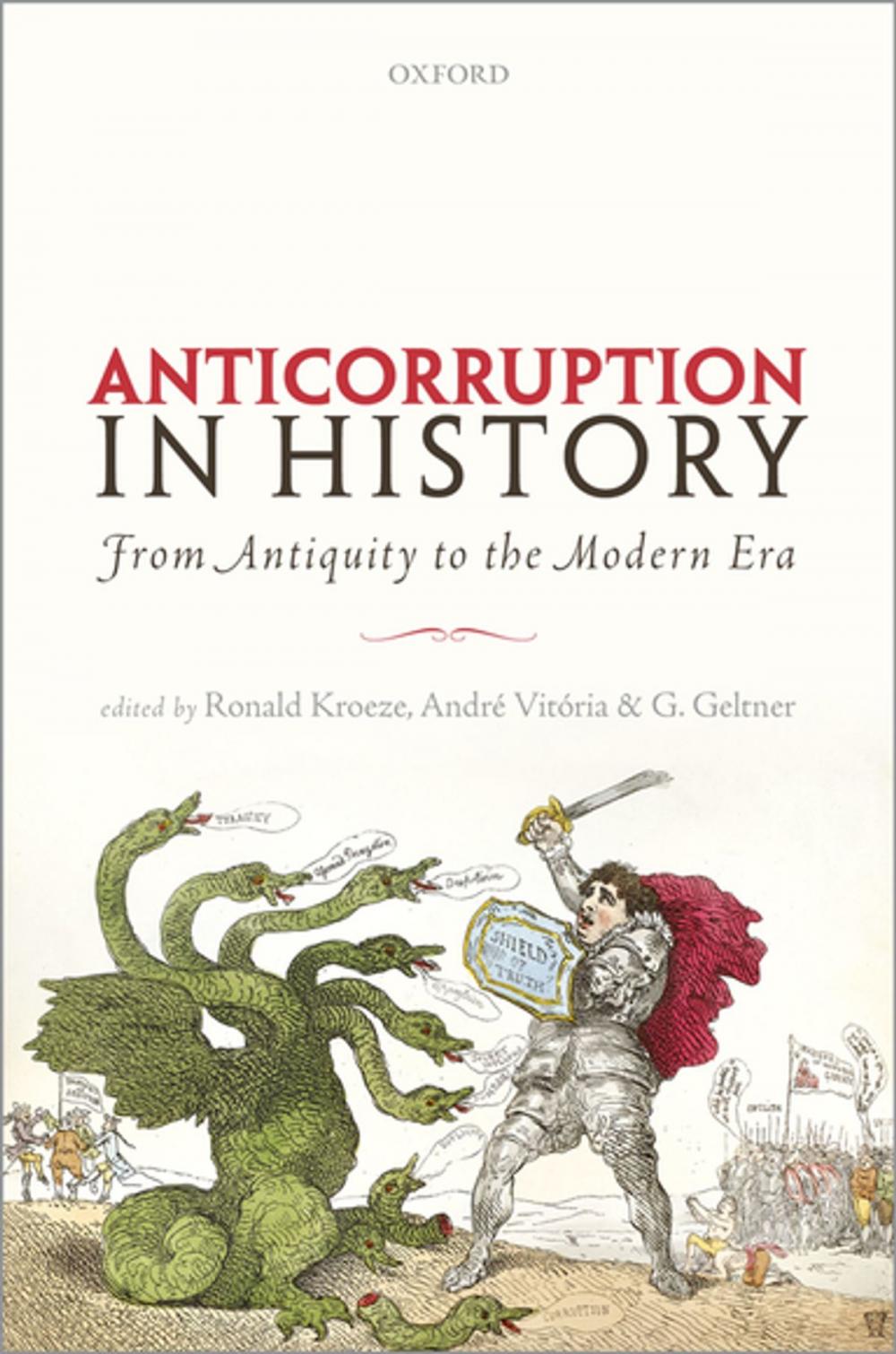 Big bigCover of Anticorruption in History