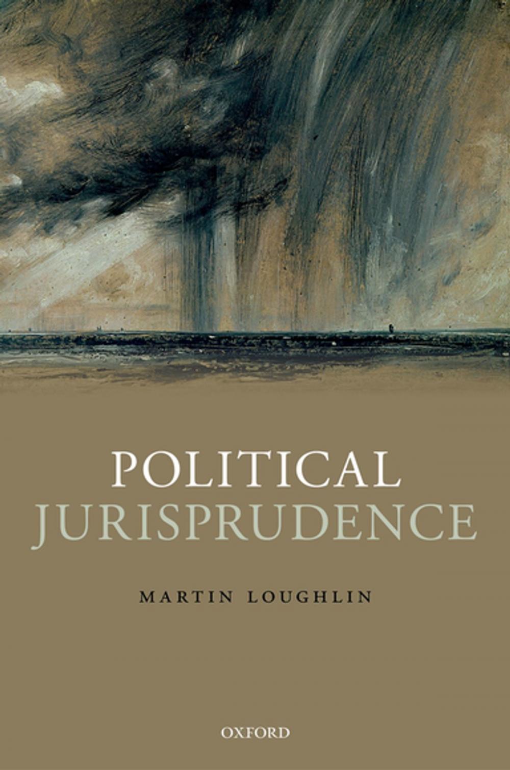 Big bigCover of Political Jurisprudence