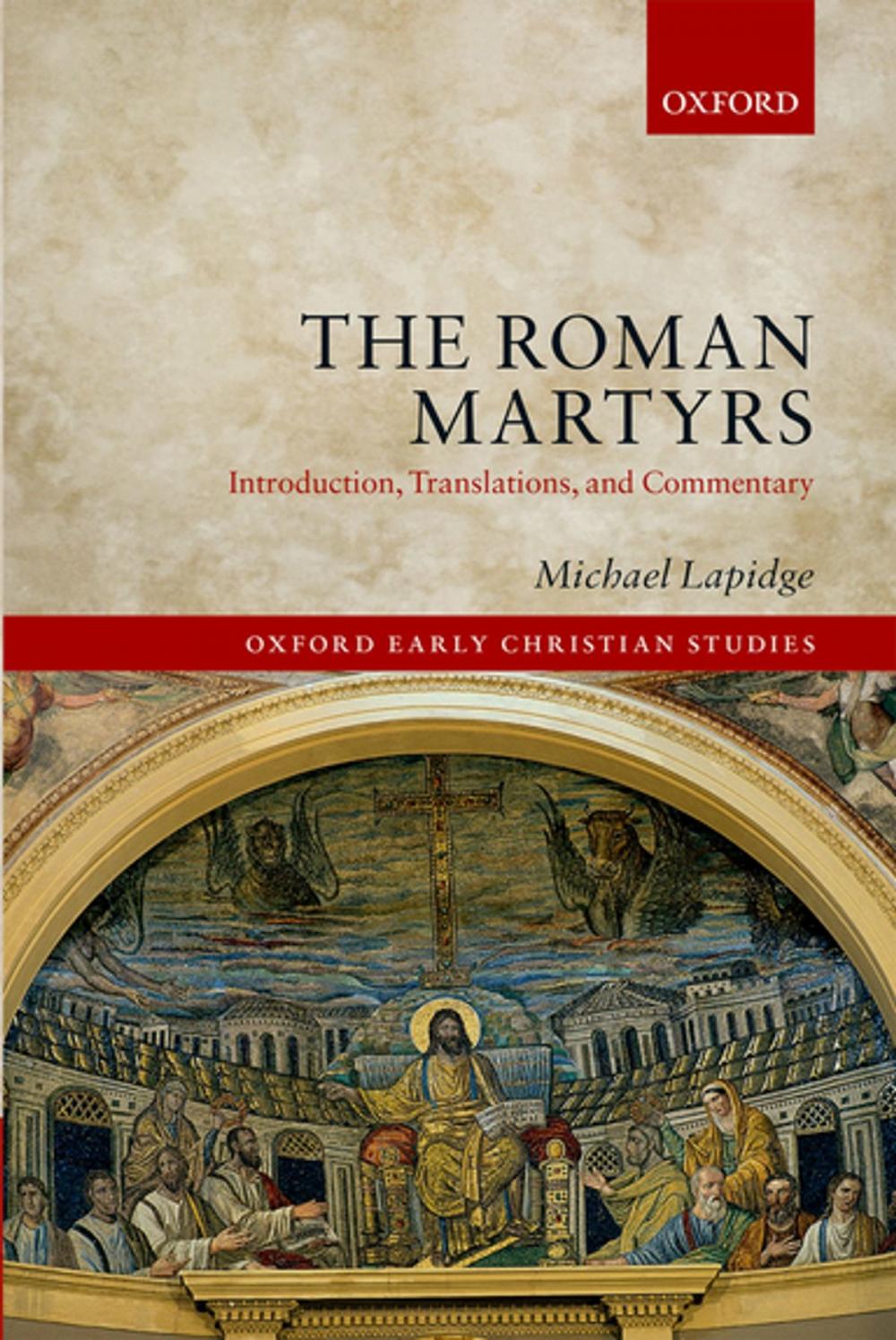 Big bigCover of The Roman Martyrs