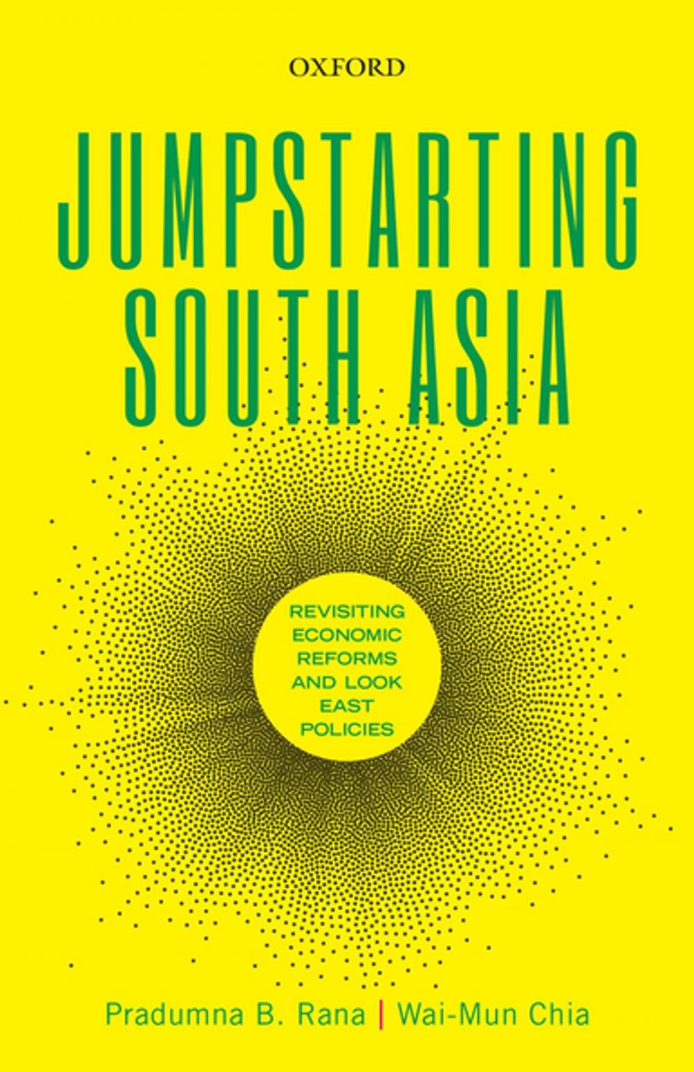 Big bigCover of Jumpstarting South Asia