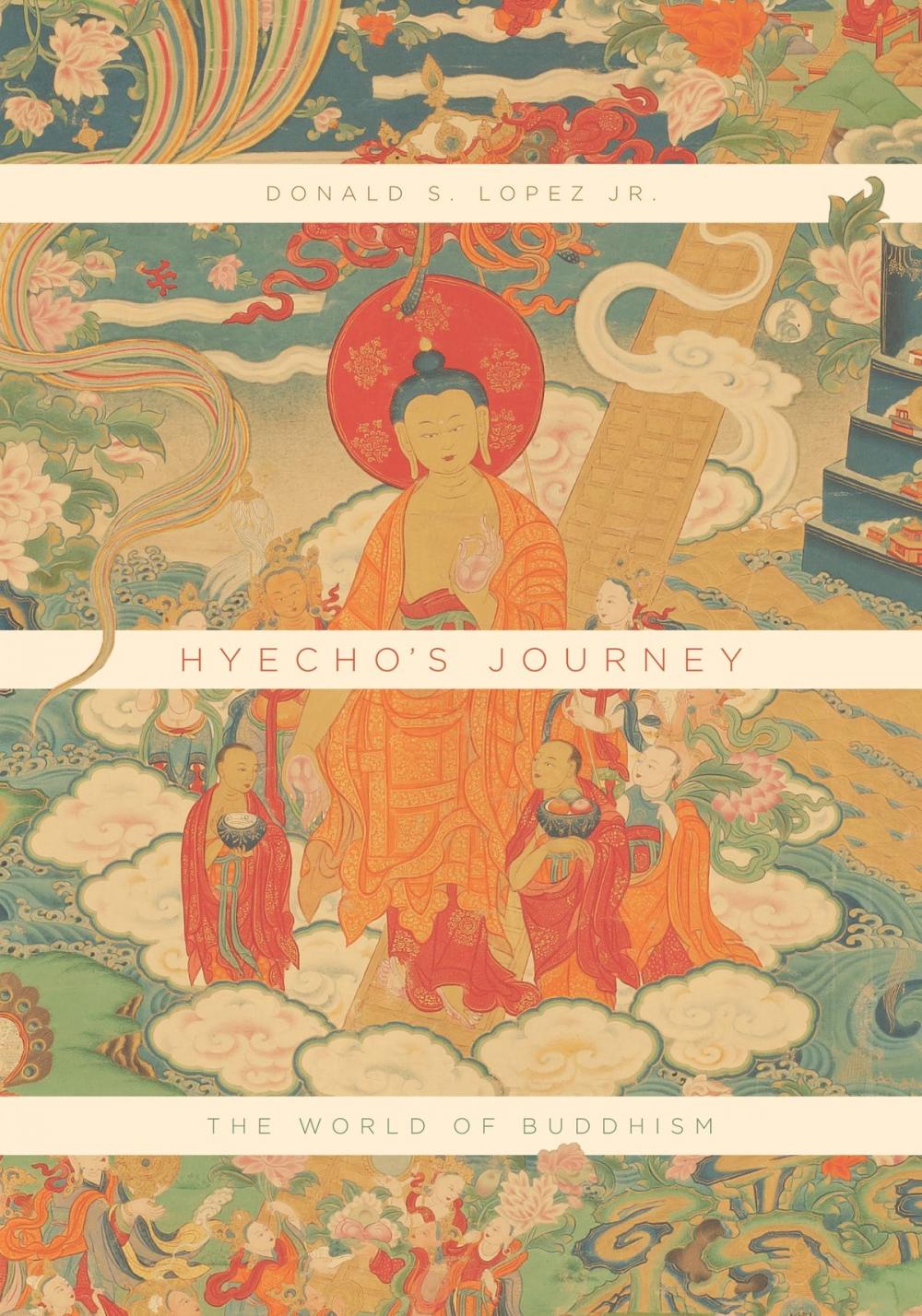 Big bigCover of Hyecho's Journey