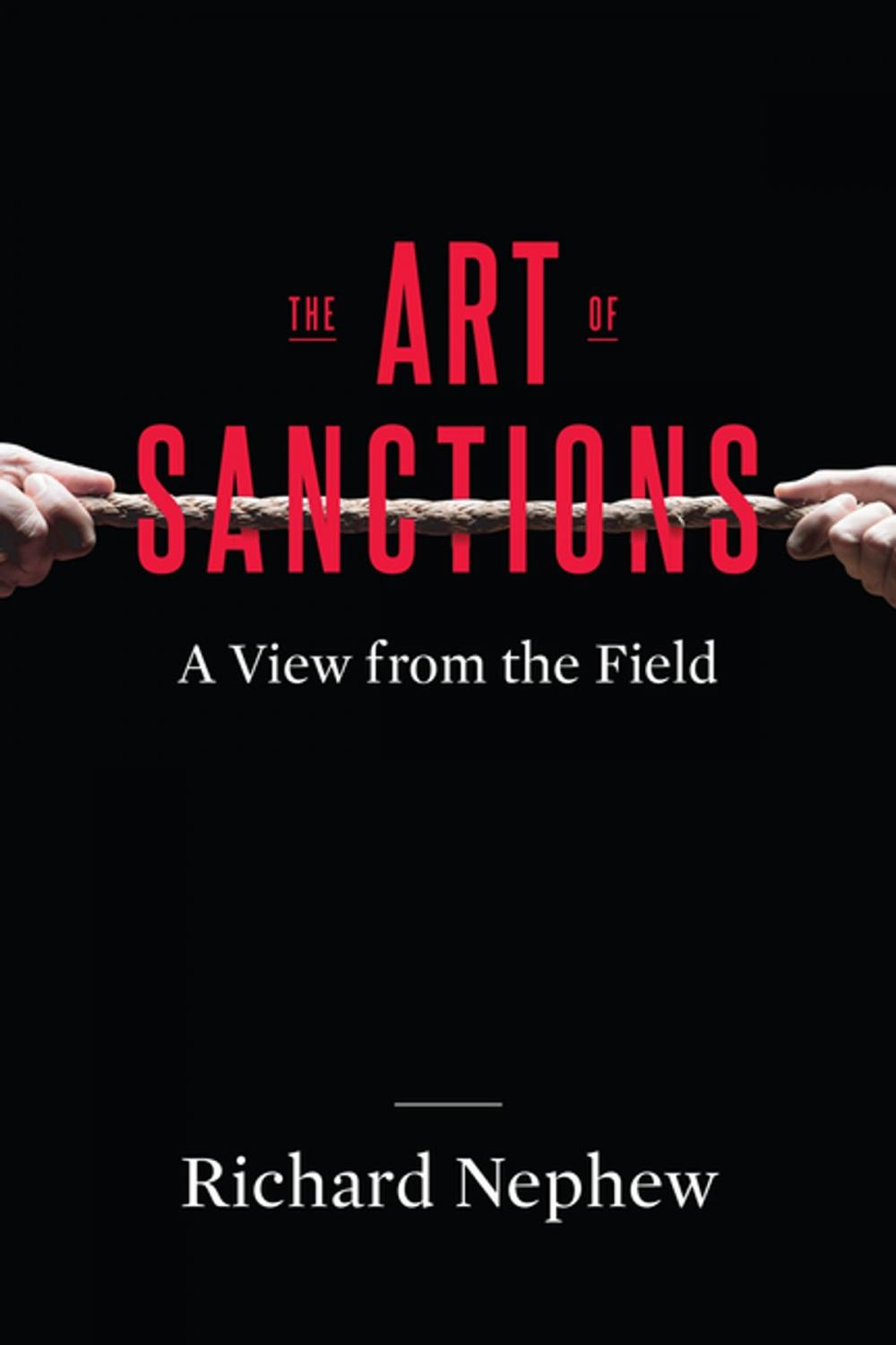 Big bigCover of The Art of Sanctions